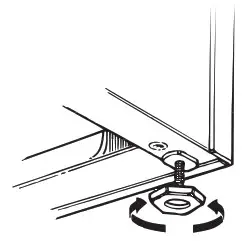 AMANA AZF33X16DW 16 CU FT Upright Freezer - fig4