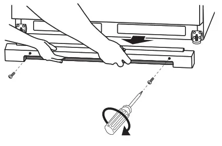 AMANA AZF33X16DW 16 CU FT Upright Freezer - fig5