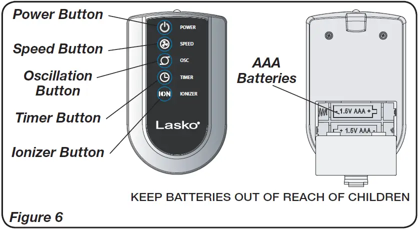 Lasko-T42950-Portable-Electric-42-Oscillating-Tower-Fan-fig-6