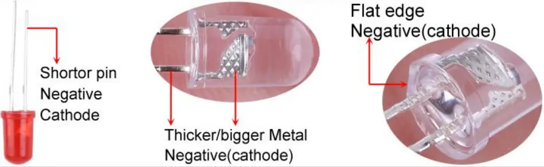 ICStation GY20781 1 LED Dimming Table Lamp DIY Kit-fig10