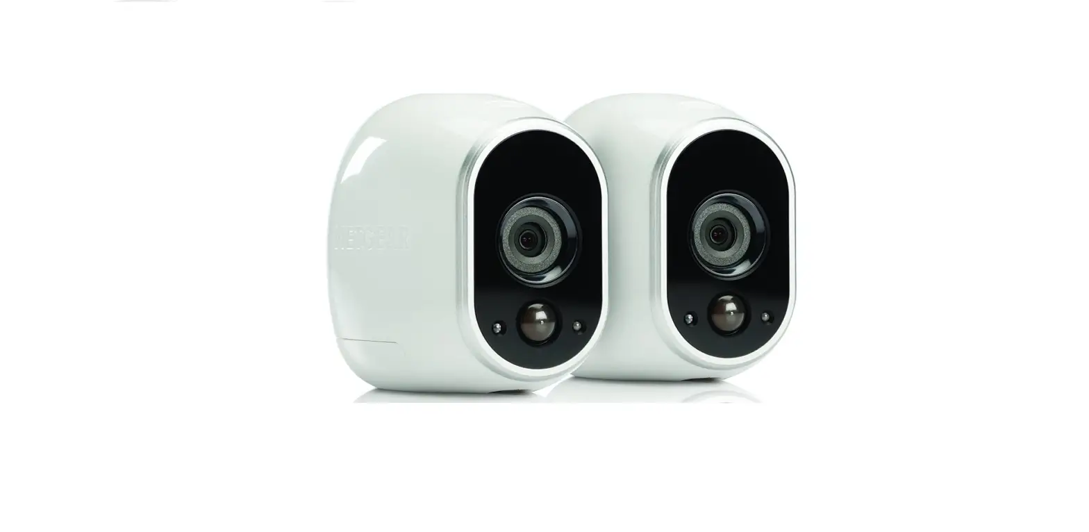 Arlo Vms3230 Wireless Home Security Camera System User Manual