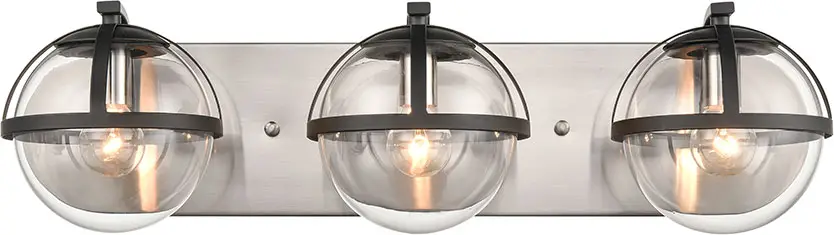 ELK Home 18642/3 Davenay Bathroom Vanity Light