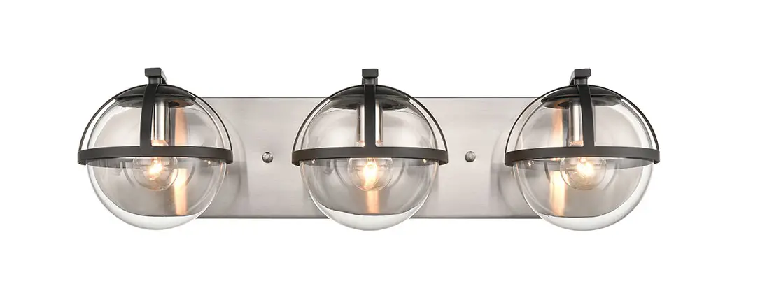 Elk Home 18642/3 Davenay Bathroom Vanity Light User Manual