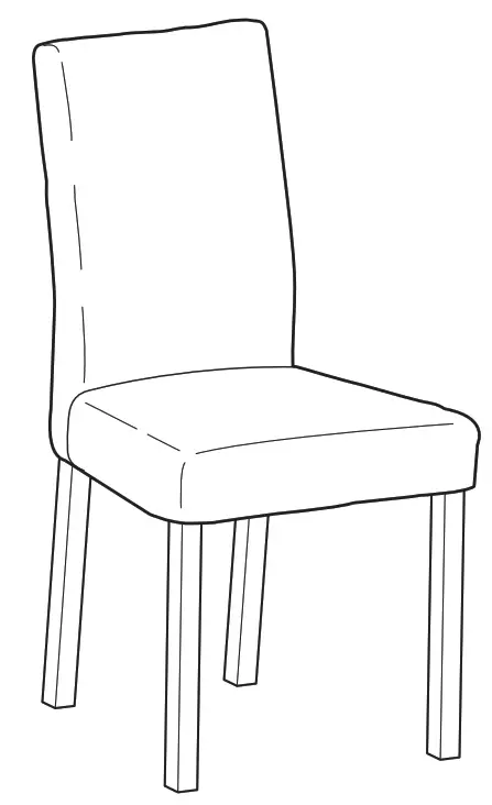 IKEA KATTIL Chair