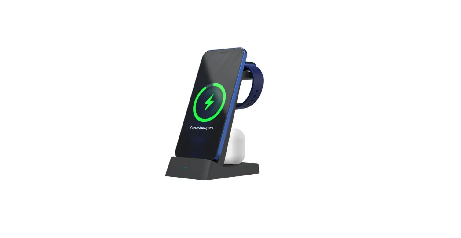 Dongguanshi Weizhichuang Technology Wzc-w202 Wireless Charging User Manual Dongguanshi Weizhichuang Technology Wzc-w202 Wireless Charging User Manual