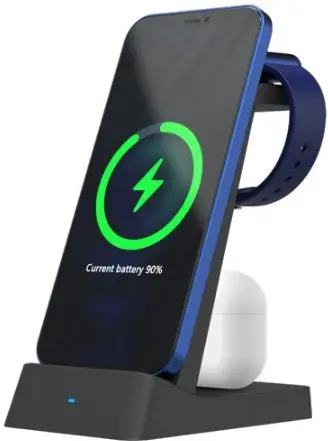 Dongguanshi Weizhichuang Technology WZC-W202 Wireless Charging