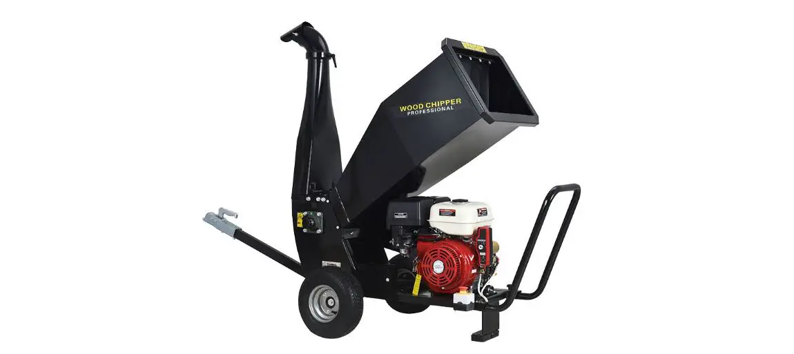 P-lindberg 9062071 Wood Chipper User Manual