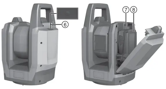 HILTI-PLT-300-Digital-Layout-Tool-Instruction-fig-2