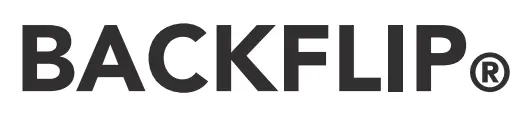 BACKFLIP LOGO