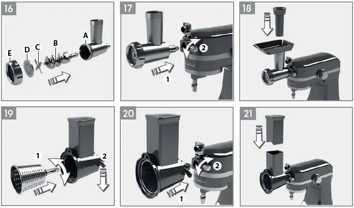 Electrolux-EKM5540-Food-Processor-Assistent-fig- (4)
