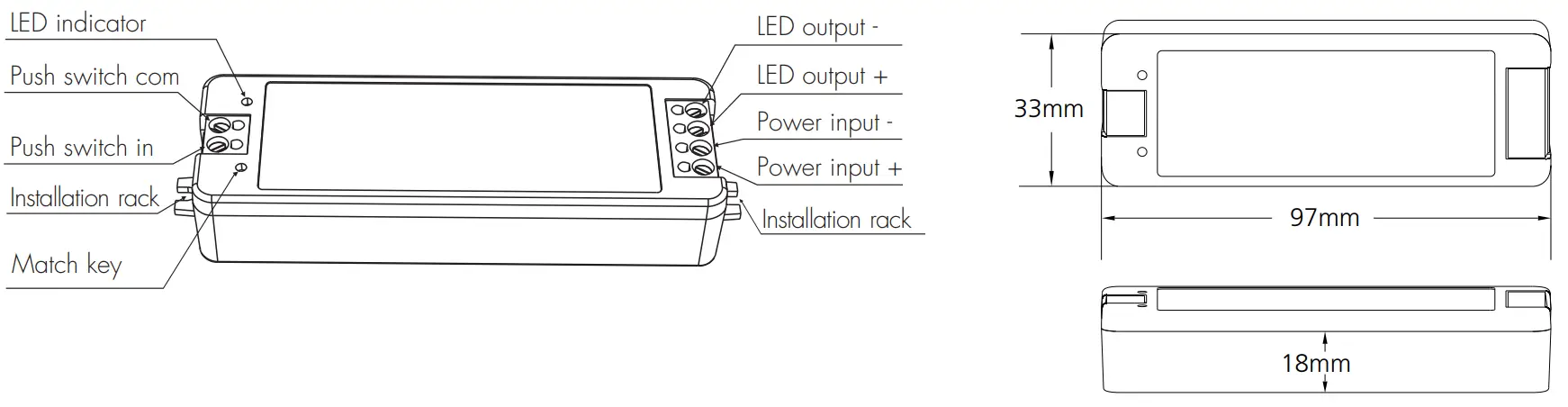 Mechanical Structures and Installations