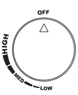 Cuisinart 36″ Four Burner Gas Griddle CGG-0036 User Manual - LIGHTING INSTRUCTIONS