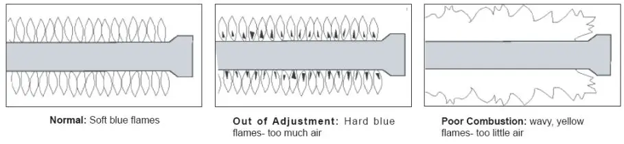 Cuisinart 36″ Four Burner Gas Griddle CGG-0036 User Manual - CARE AND MAINTENANCE