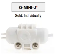 Q-TRAN NEXUS-SW Q-CAP Flexible Fixtures - fig 12