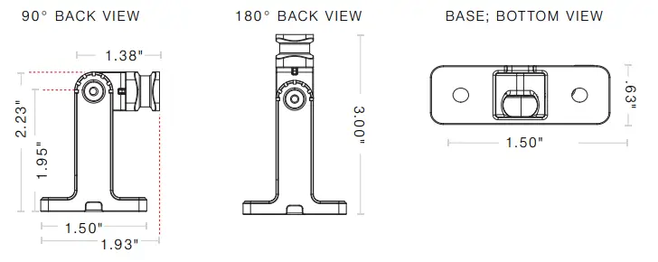 Q-TRAN NEXUS-SW Q-CAP Flexible Fixtures - fig 3