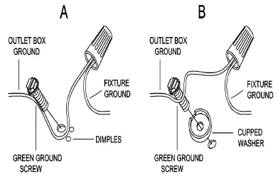 ZEVNI-A04701-Daryl-5-Light-Black-Brass-Transitional-Chandelier-FIG-7