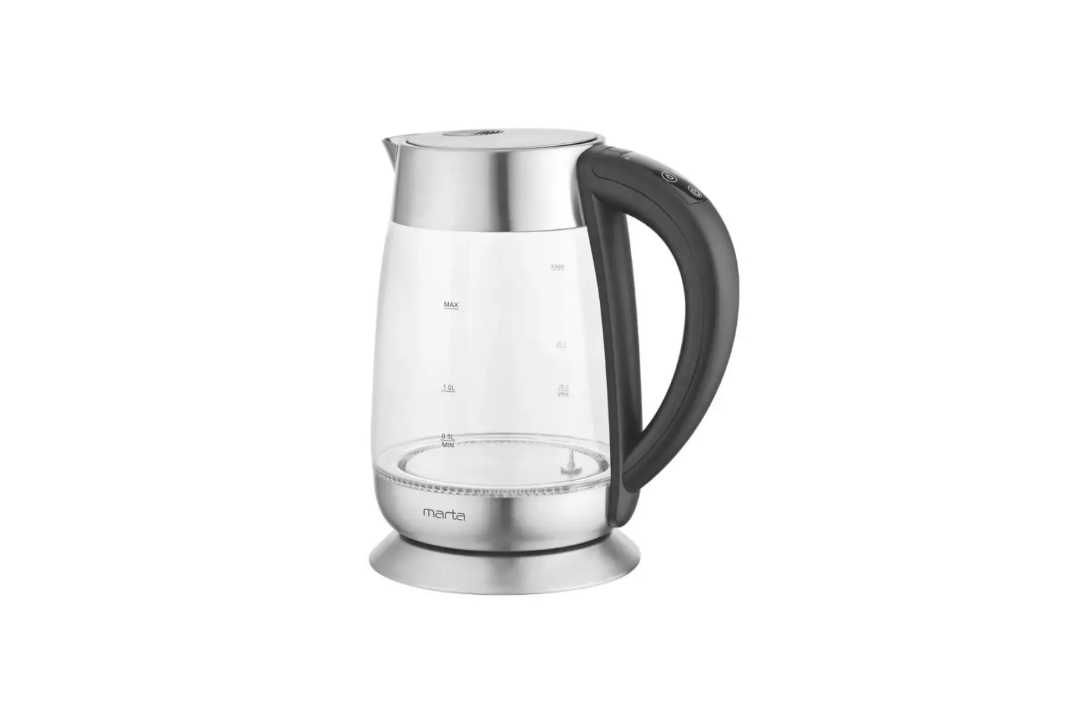 Marta Mt-4619 Electric Kettle User Manual