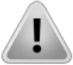 WARNING ICON