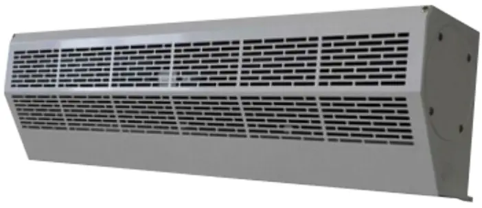 LAVEX INDUSTRIAL 687FM1506SS Air Curtains -