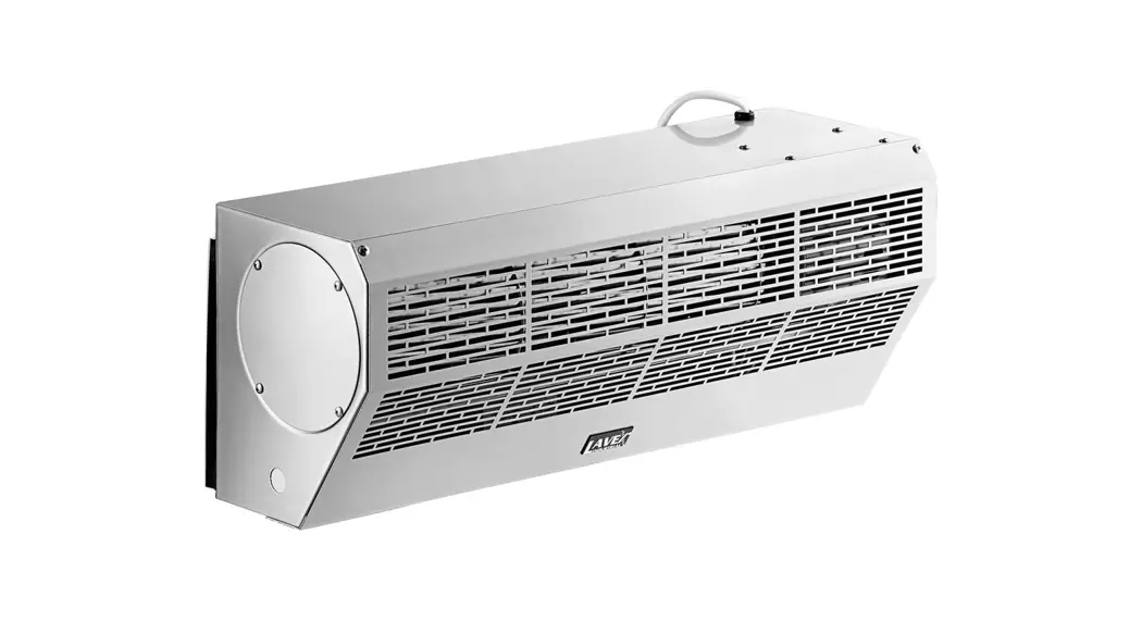 Lavex Industrial 687fm1506ss Air Curtains Instruction Manual Lavex Industrial 687fm1506ss Air Curtains Instruction Manual