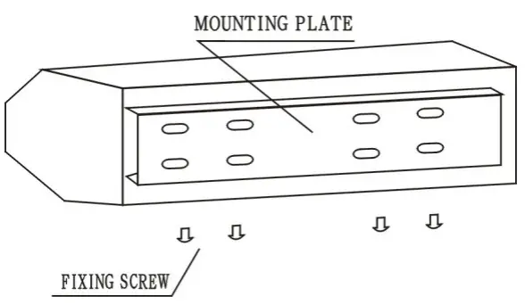 LAVEX INDUSTRIAL 687FM1506SS Air Curtains - main body