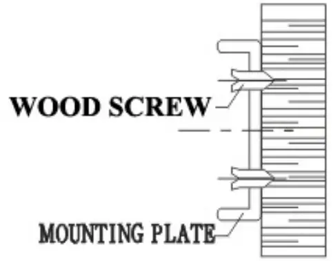 LAVEX INDUSTRIAL 687FM1506SS Air Curtains - with tapping