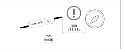 veratron MARINE LinkUp Single-Sensor Gateway - 3
