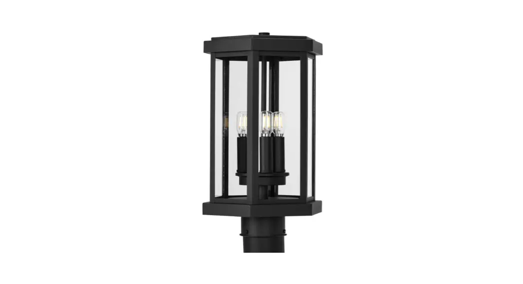 Progress Lighting P540104 3-light Post Mount Instruction Manual Progress Lighting P540104 3-light Post Mount Instruction Manual