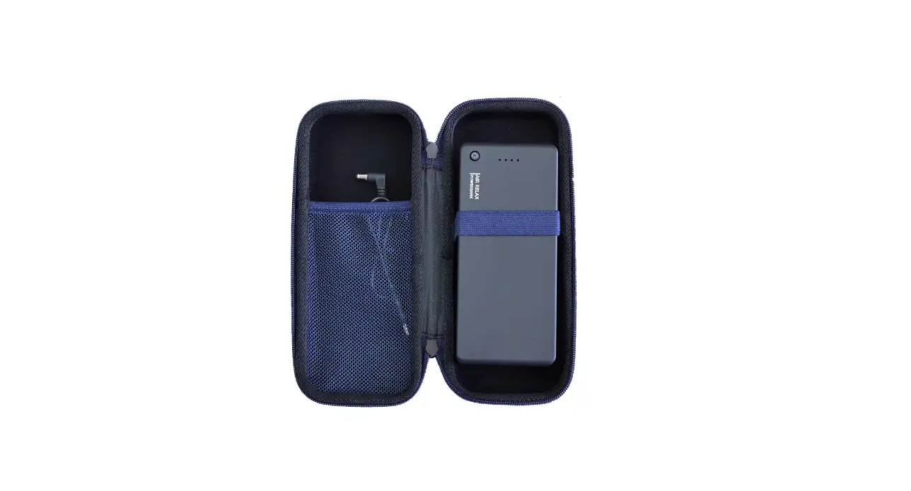 Air Relax Ar-bp2 Power Bank User Manual Air Relax Ar-bp2 Power Bank User Manual