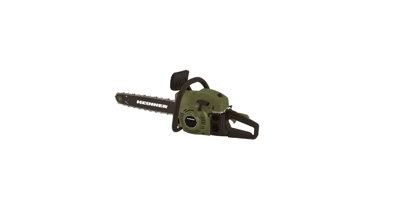 Heinner Vmf004 Gasoline Chainsaw Instructions