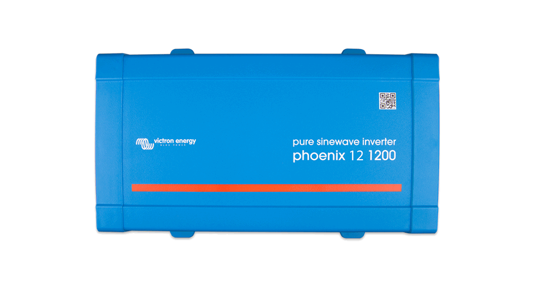 Victron Energy Phoenix Ve.direct Safety Plug Inverter User Manual