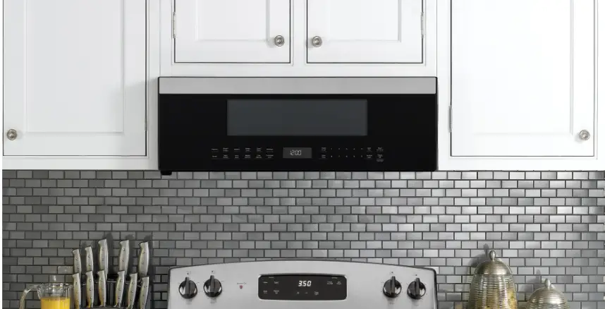 Monogram Uvm9125stss Top Cabinet Template User Manual Monogram Uvm9125stss Top Cabinet Template User Manual