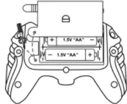 FLIP STX-T03B Stunt Force RC Toys Car 02