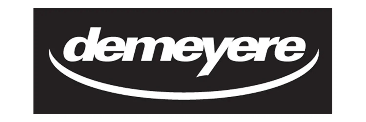demeyere Restoline 3 Stainless Steel Frying Pan-logo