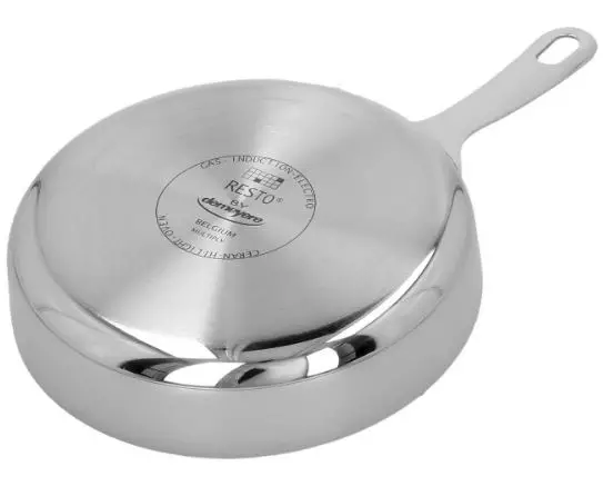 demeyere Restoline 3 Stainless Steel Frying Pan-product
