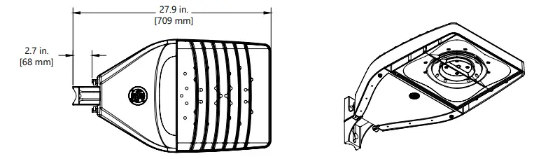 Universal Arm Mount: D1