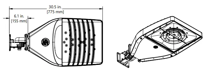 Knuckle Wall Mount: V1