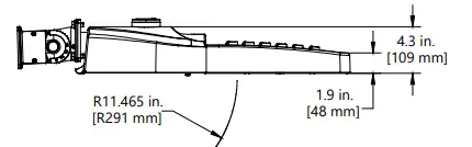 Knuckle Wall Mount: V1