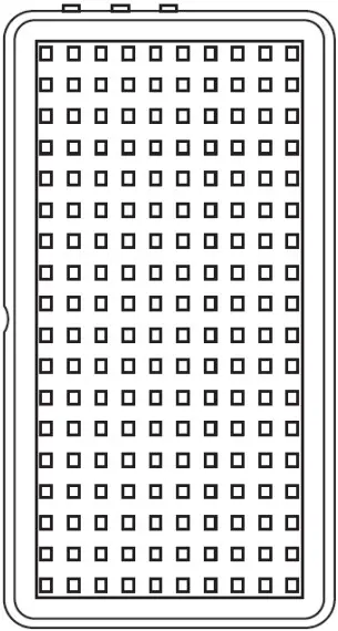 Teyeleec TA180 LED Light Panel