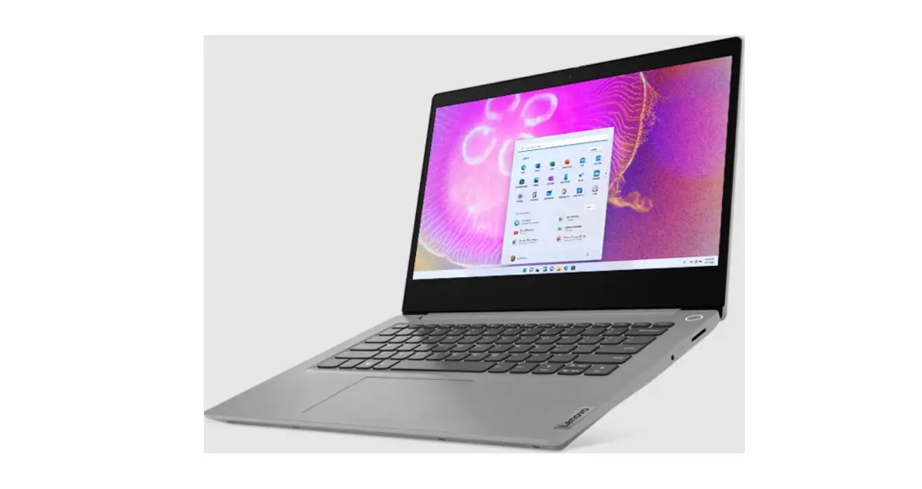 Lenovo Ideapad 3 Powerful Everyday Laptop Instruction Manual