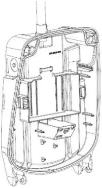 AcuityBrands DSL3 Emergency Lighting Unit 3a