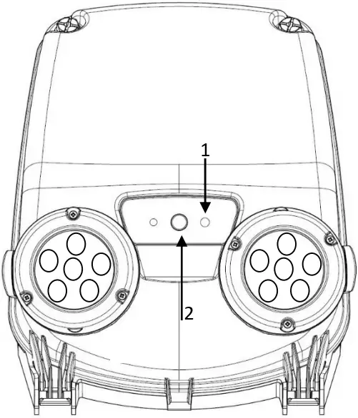 AcuityBrands DSL3 Emergency Lighting Unit 4