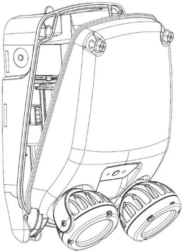 AcuityBrands DSL3 Emergency Lighting Unit A2