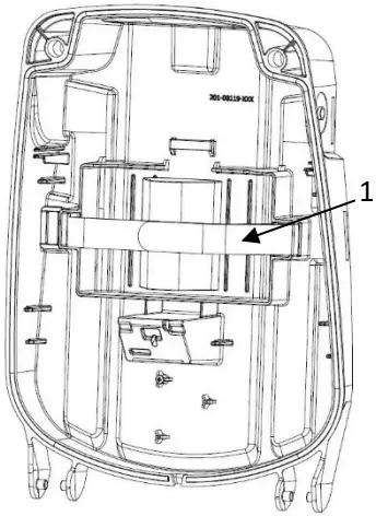 AcuityBrands DSL3 Emergency Lighting Unit B1