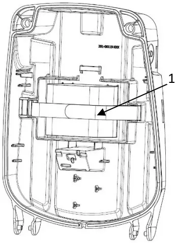 AcuityBrands DSL3 Emergency Lighting Unit B2
