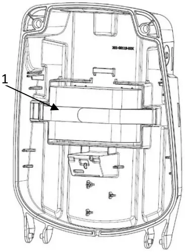 AcuityBrands DSL3 Emergency Lighting Unit B3