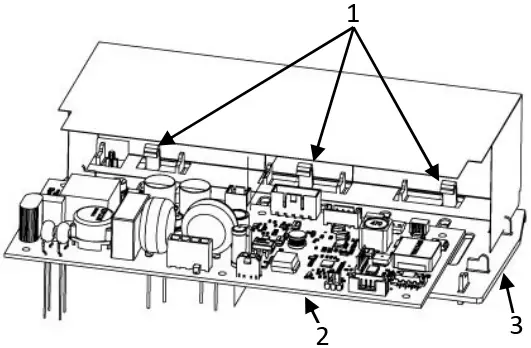 AcuityBrands DSL3 Emergency Lighting Unit B6