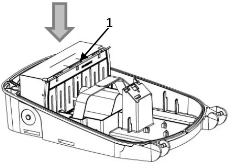 AcuityBrands DSL3 Emergency Lighting Unit B7