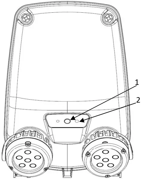 AcuityBrands DSL3 Emergency Lighting Unit
