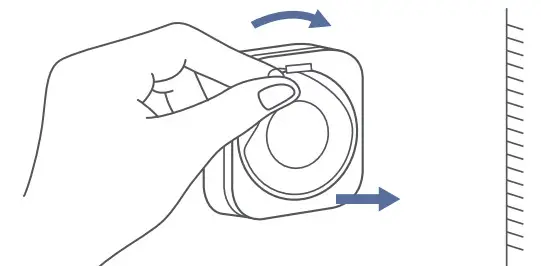 Aqara B07D19YXND Wireless Mini Switchv - Option 2